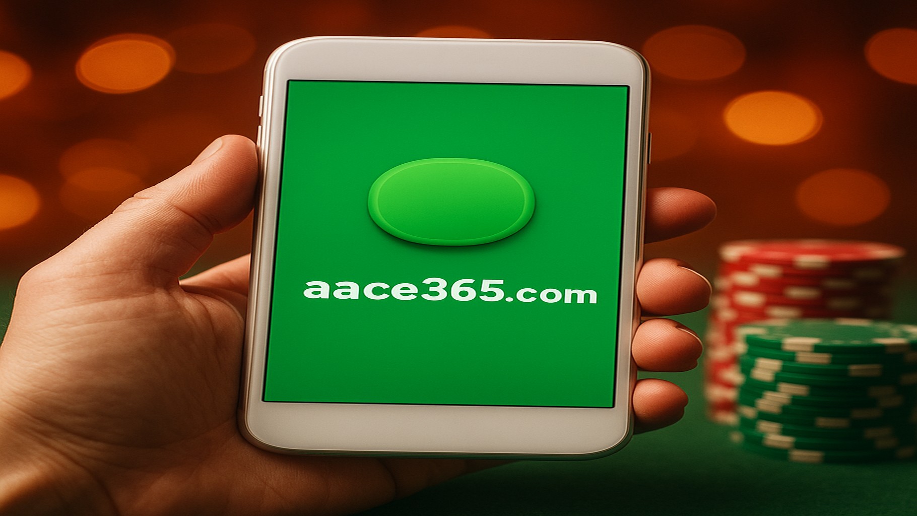 ace365 মোবাইল অ্যাপ প্ল্যাটফর্মে লগইন করুন